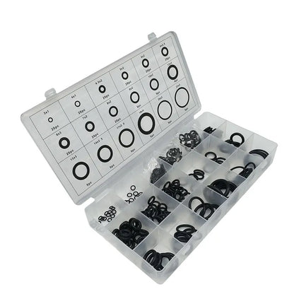 O-Ring Assortment Kit Nitrile Rubber High Pressure Nbr