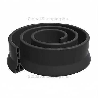 10cm/4 High Shower Dam Up To 300cm/9 84ft