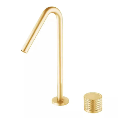 Tuqiu Black Basin Faucet Bathroom Faucet Two Holes