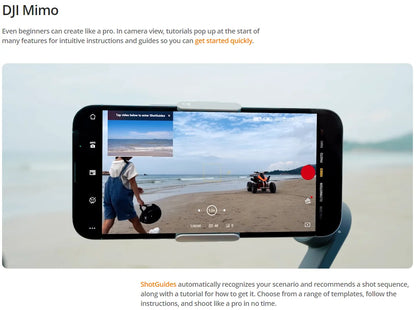 Dji Osmo Mobile Dji Om 3-Axis Stabilization Foldable