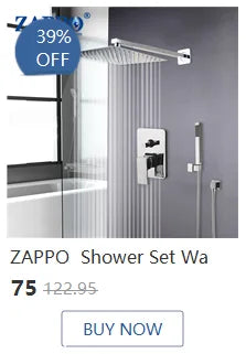 Zappo Grey 3-In-1 Faucet & Cold Mixer Tap