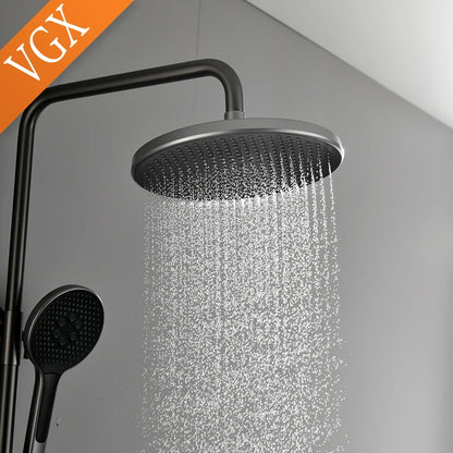 Vgx Shower System Gold Bathroom Shower Head Luxury