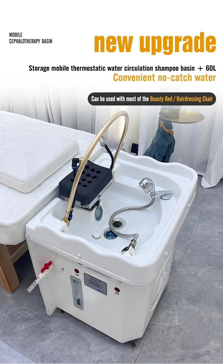 Xinsheng Head Spa Shampoo Basin Intelligent Hair Wash
