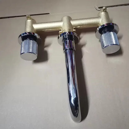 Bathroom Faucet Brushed Gold Bathroom Basin Faucet Cold