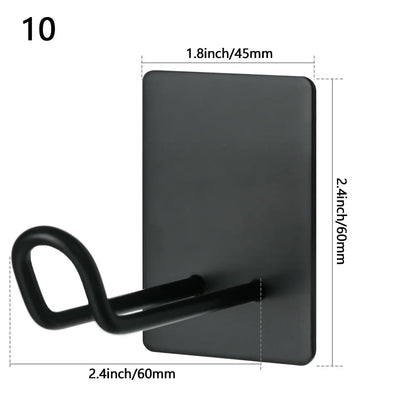 Robe Hook Wall Towel Hook Stainless Steel Coat