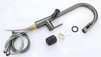 Vgx Water Filter Faucet Dual Spout Pure Drinking