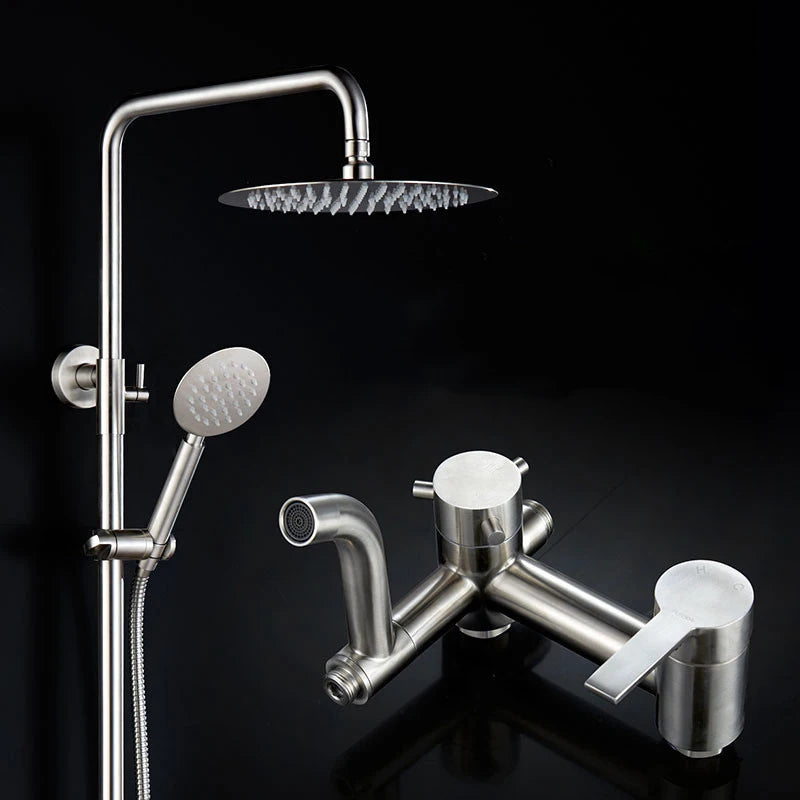 Bathroom Shower Faucet Bathtub Faucet Mixer Tap Hand