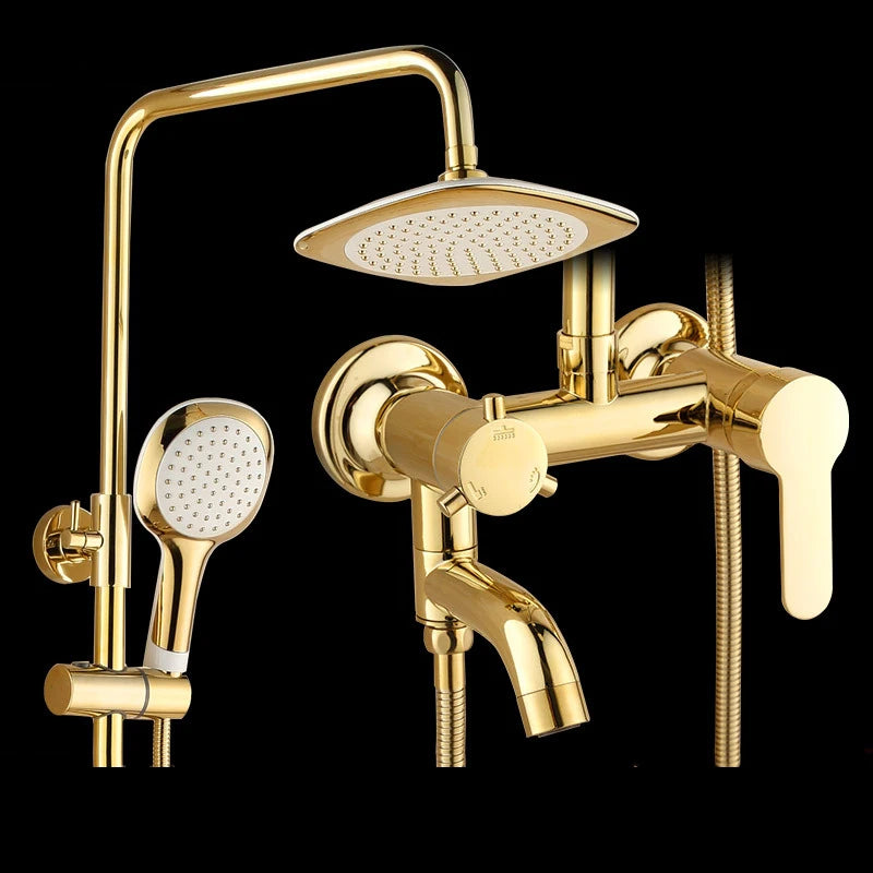 Bathroom Shower Faucet Bathtub Faucet Mixer Tap Hand