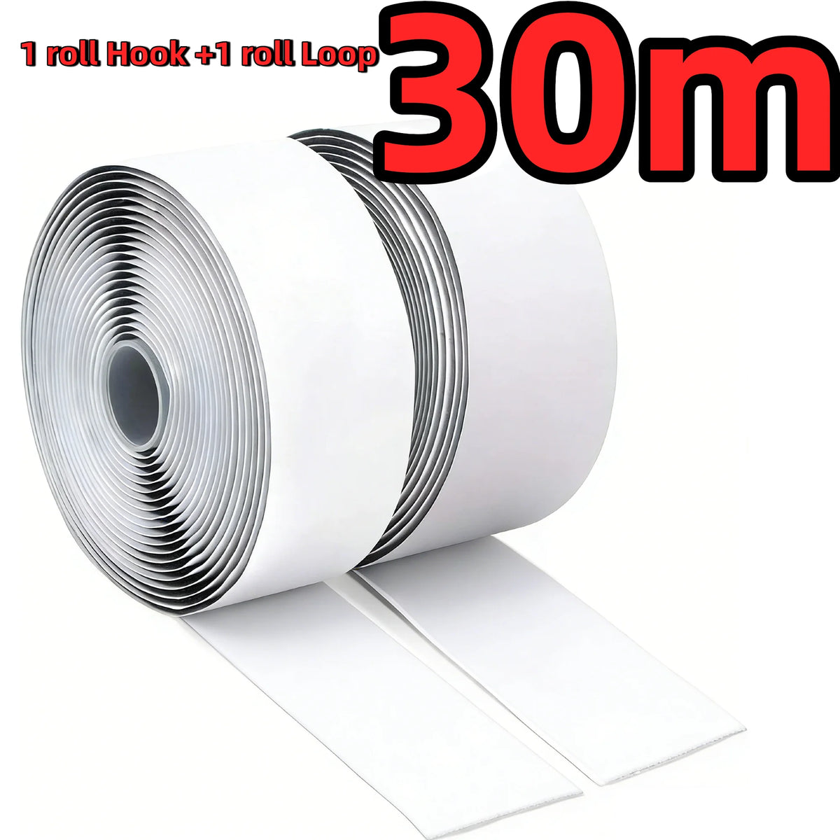 1-50m Tap Auto Double Sided Roll Strong Glue