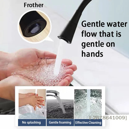Sink Faucet 360 Rotatable Universal Faucet Outlet Modes