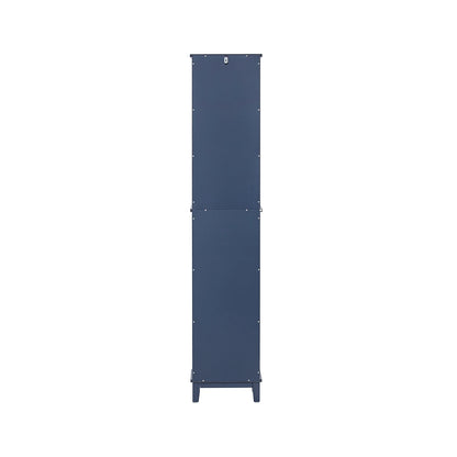 Sobuy Bzr112 High Wardrobe Bathroom Wardrobe Bathroom Wardrobe