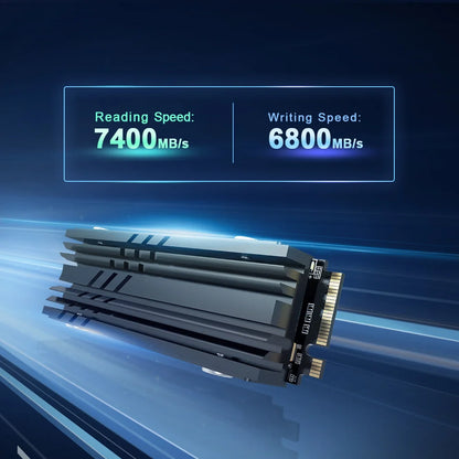Kootion 1tb Nvme M2 Ssd Heat Sink Gen4