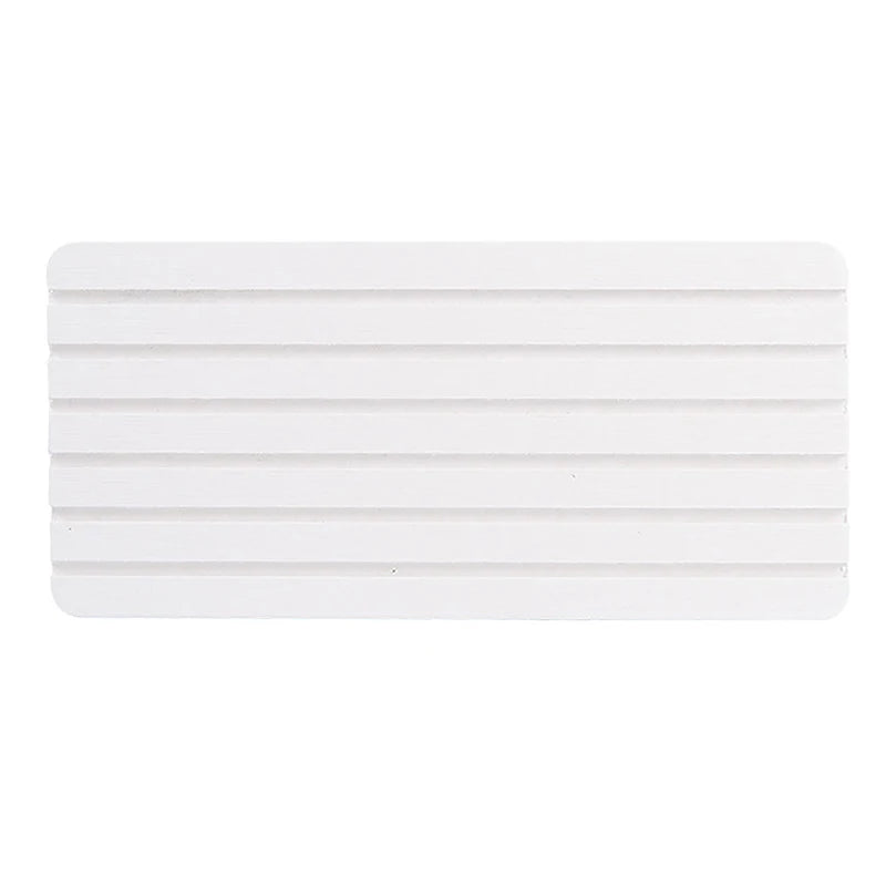 Quick Drying Diatomite Mat Water Absorbing Pad Heat