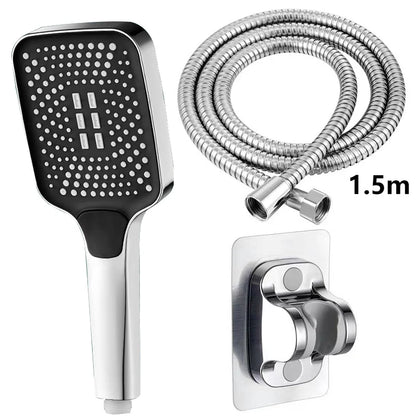 Large Size High Pressure Overhead Rain Shower Head