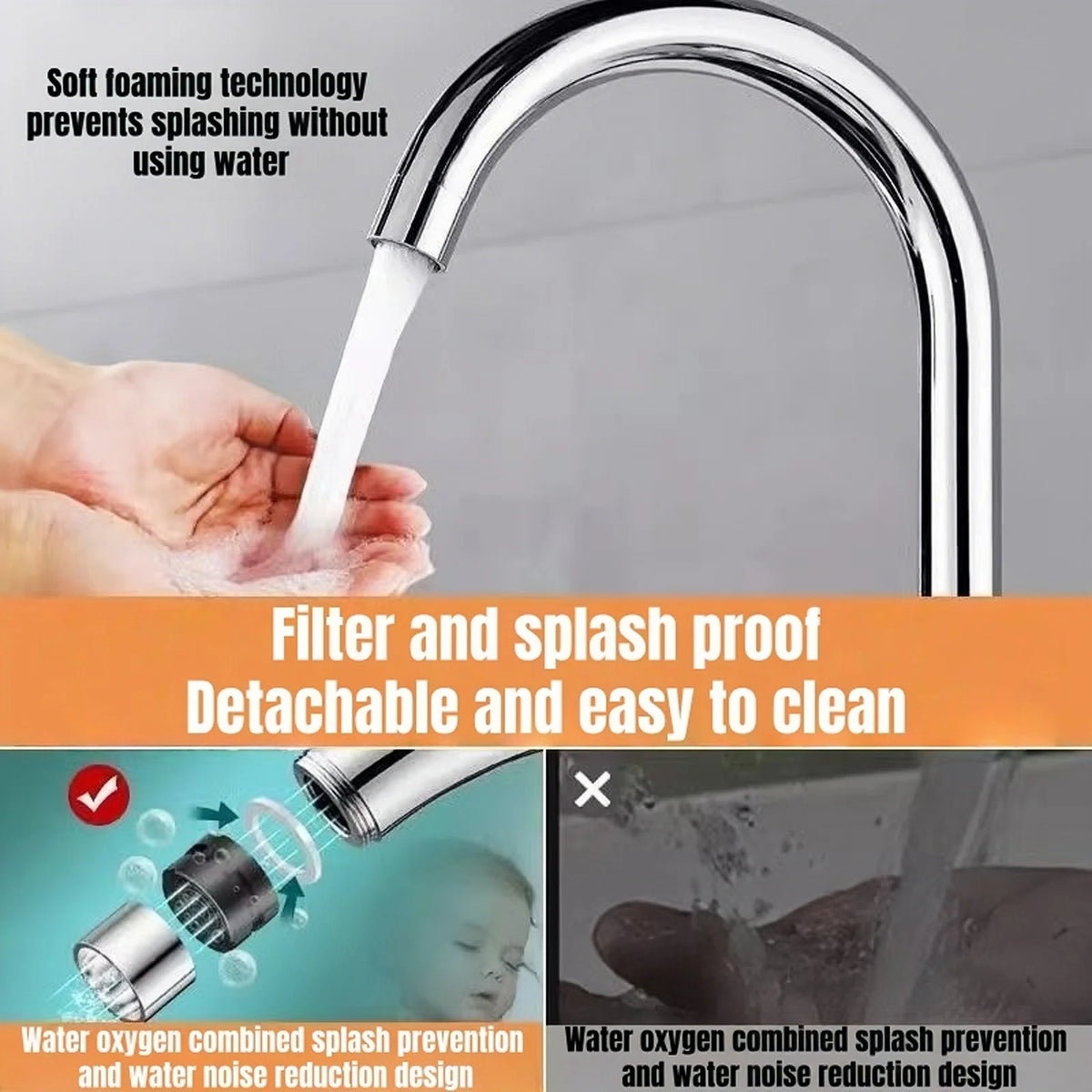 Cold Bathroom Basin Faucet 80cm Water Pipe Sink