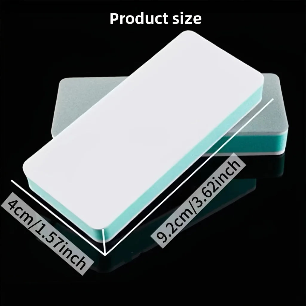 4pcsglass Scale Remover Magic Cleaning Brush Bathroom Mirror