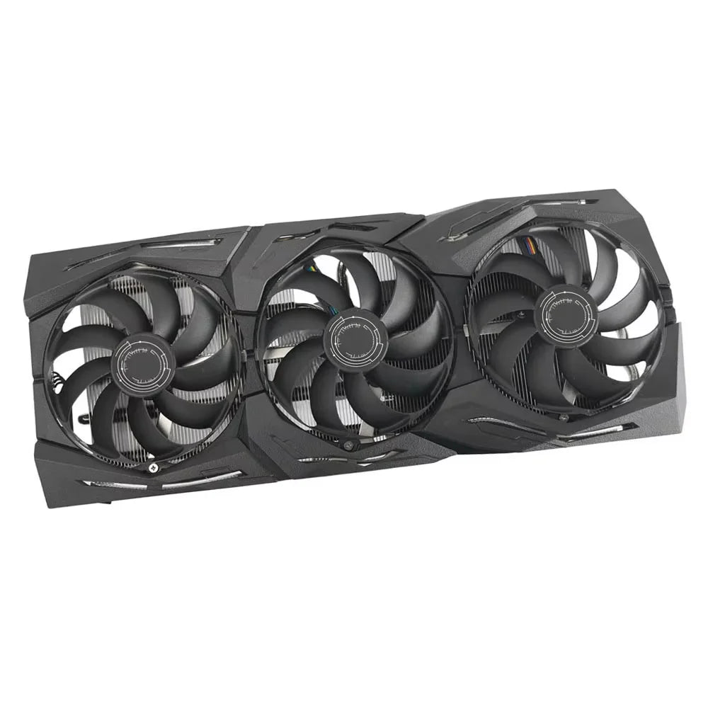 Rtx2080ti Video Card Heatsink Rgb Asus Rog Strix