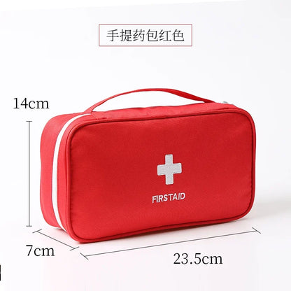 Family First Aid Kit Medicine Boxes Medicine Cabinet