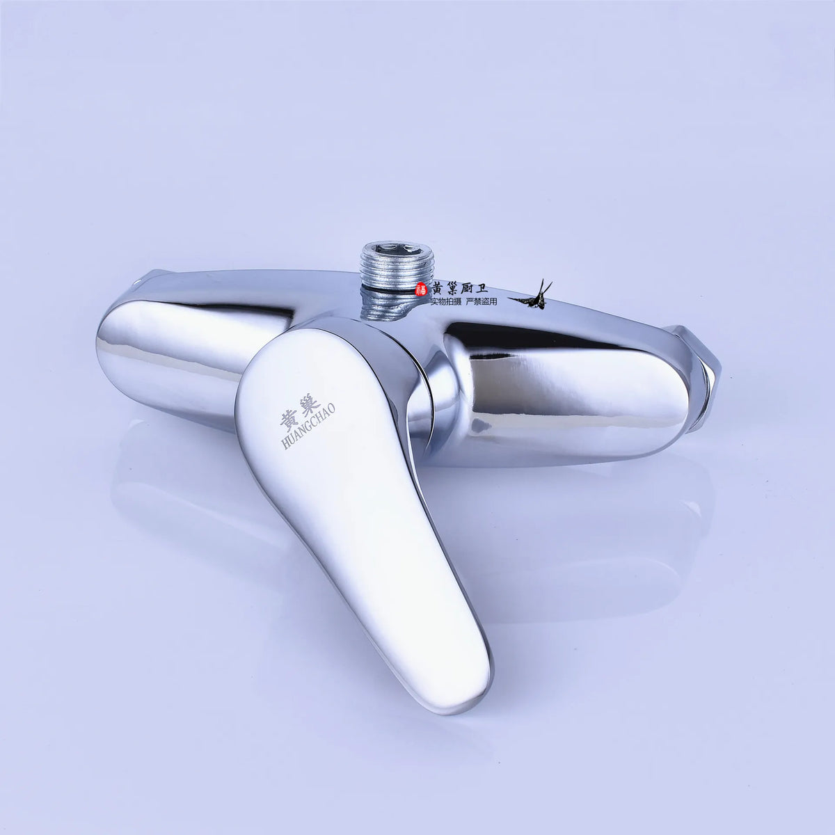 Brass Shower Faucet Mixer Valve Shower Head Hidden