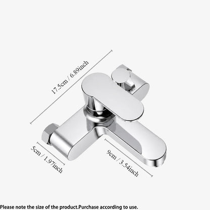 Bathroom Shower Faucet Mixing Valve Shower Bathtub Mixing