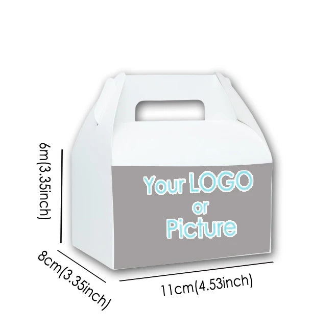 Personalized Boss Photo Party Chips Bag Crisp Packets
