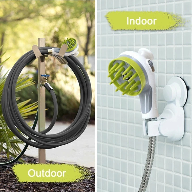 Pet Bath Nozzle Dog Special Shower Faucet Pressurized