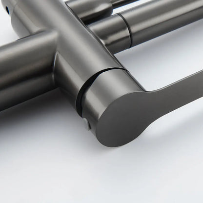Waterfall Faucet Multi-Functional Mode Pure Cold Water Faucet