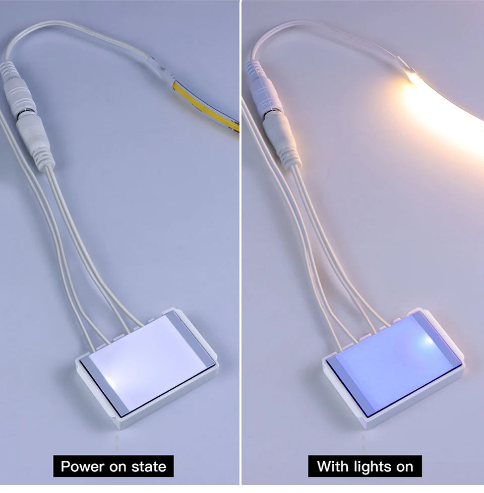 Makeup Mirror Backlight Lighting Cob 5v Usb Led