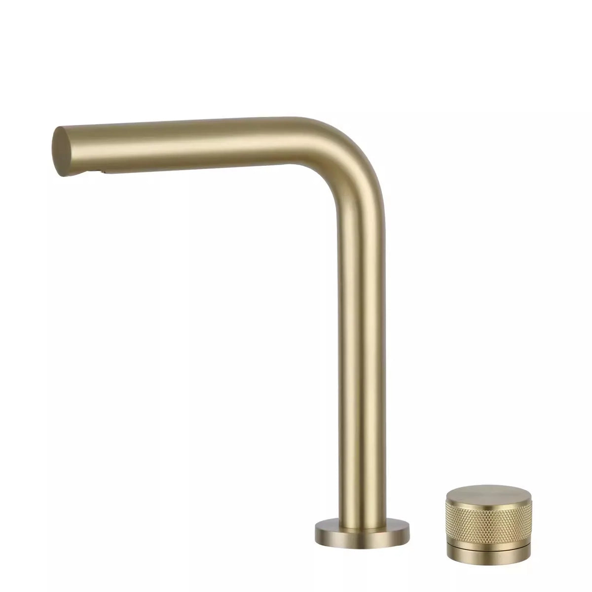 Tuqiu Black Basin Faucet Bathroom Faucet Two Holes