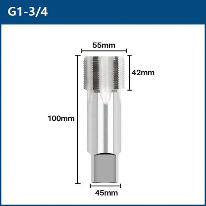 Xcan Hss Pipe Tap G1/16 1/8 1/4 3/8