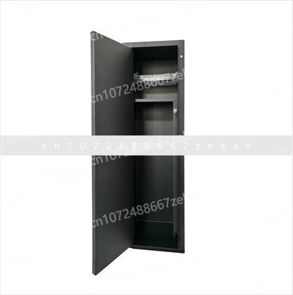 304 Stainless Steel Embedded Bathroom Niche Hidden Toilet
