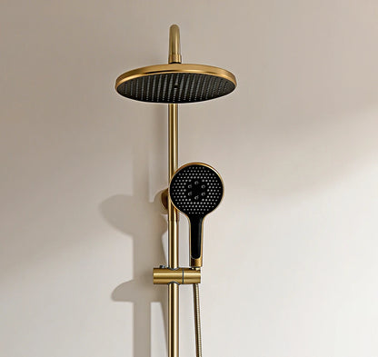 Vgx Shower System Gold Bathroom Shower Head Luxury