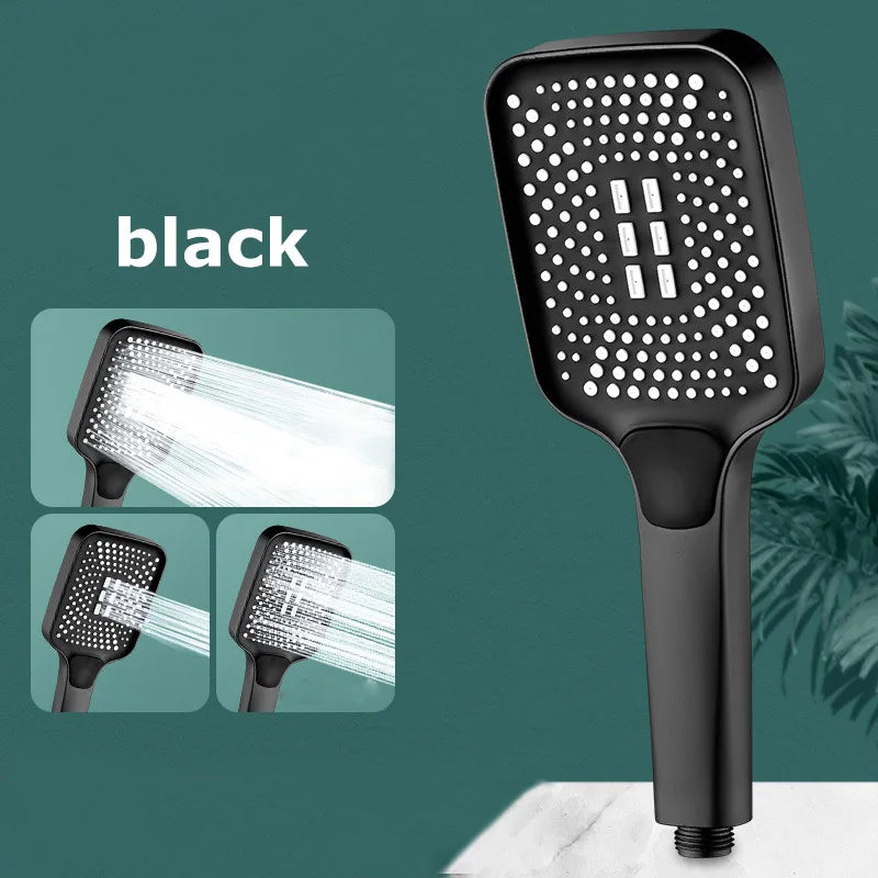 Large Size High Pressure Overhead Rain Shower Head