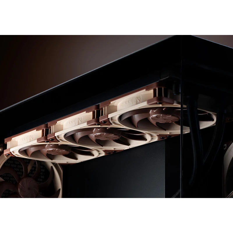 Noctua Nf-A14x25 G2 Pwm Case Fan 140mm Heat