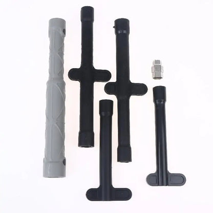 Plumbing Key 9/10/11/12mm Tap Wrench Flume Wrench Sink