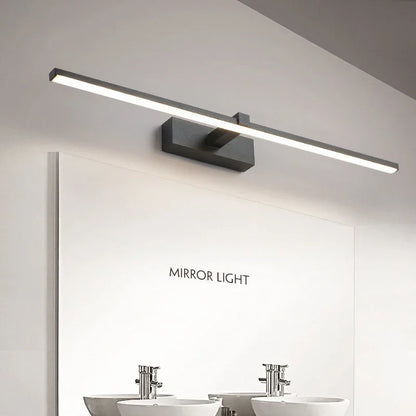 Modern Led Wall Light Bathroom Hardwares Wall Lamp