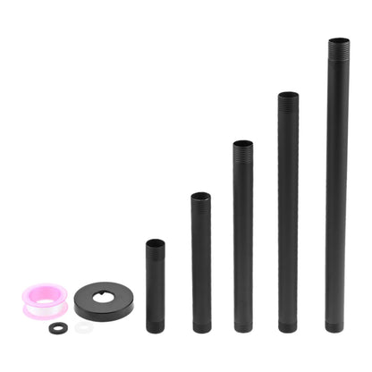 1pc Shower Arm Flange Ceiling Mount Rain Shower