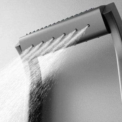 Multi-Function Thermostatic Shower System Digital Display High
