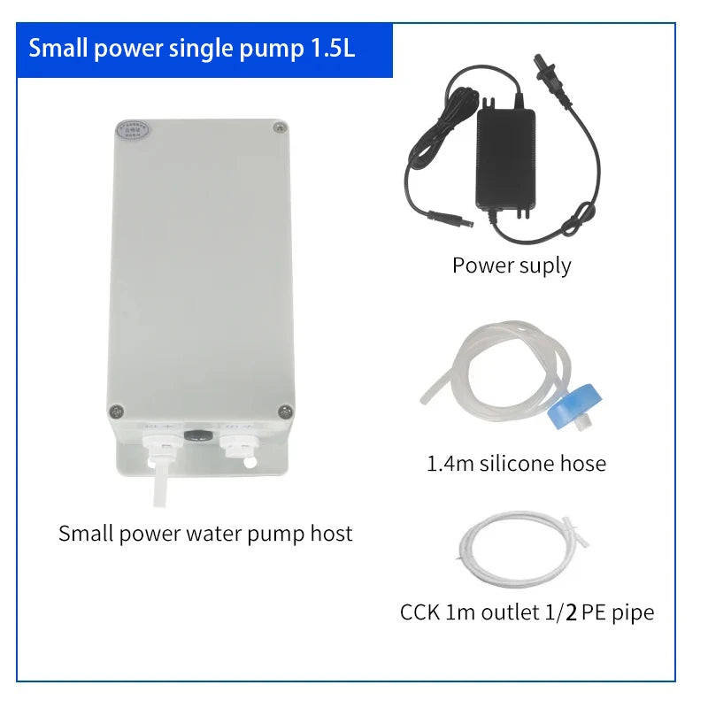 12v Caravan Electric Water Pump Faucet Automatic Water