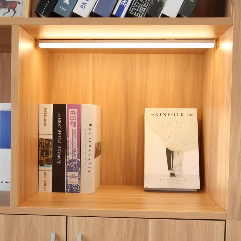 Three-Sided Glowing Led Aluminum Profile Tube Lamp Surface