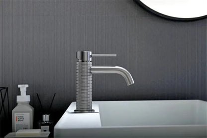 Brushed Rose Gold Bathroom Faucet Brushed Gold Basin