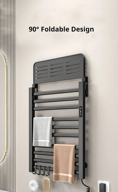 Aluminum Alloy Towel Rack Intelligent Electric Towel Racks