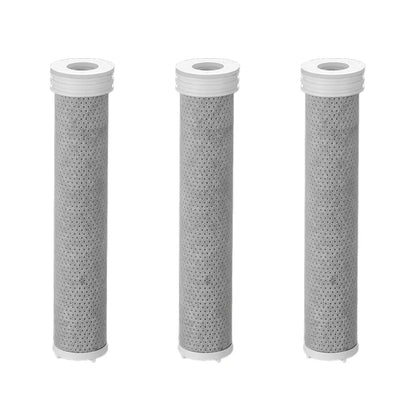 Luxury Filter Shower Head High Output Carbon Fiber