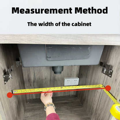 Only One Bar 1pc Undermount Sink Support Brackets