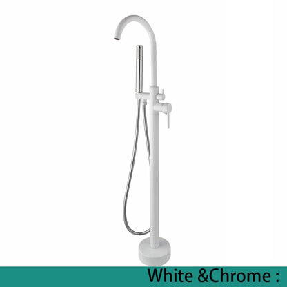 Kemaidi Golden Plated Bathtub Filler Shower Roman Tub