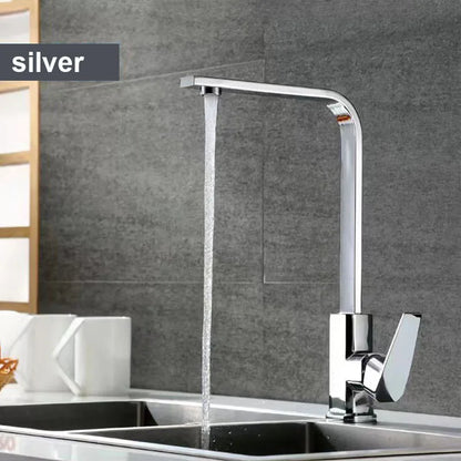 Sink Faucet Copper Alloy Bathroom Basin Faucet Sink
