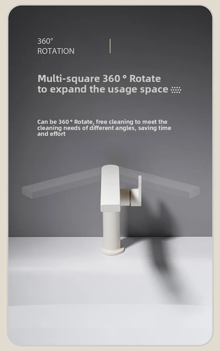 Brass Cold Bathroom Faucet Grey Toilet Vanity Basin