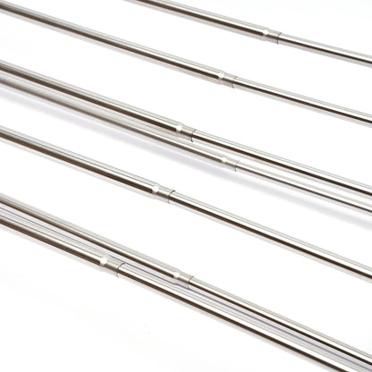 Stainless Steel Wall Mounted Laundry Drying Rack Length