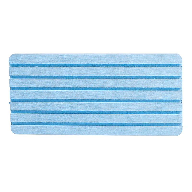 Quick Drying Diatomite Mat Water Absorbing Pad Heat
