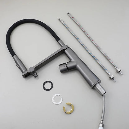 Zappo Faucet Separate Drinking Water Pull Out Sink